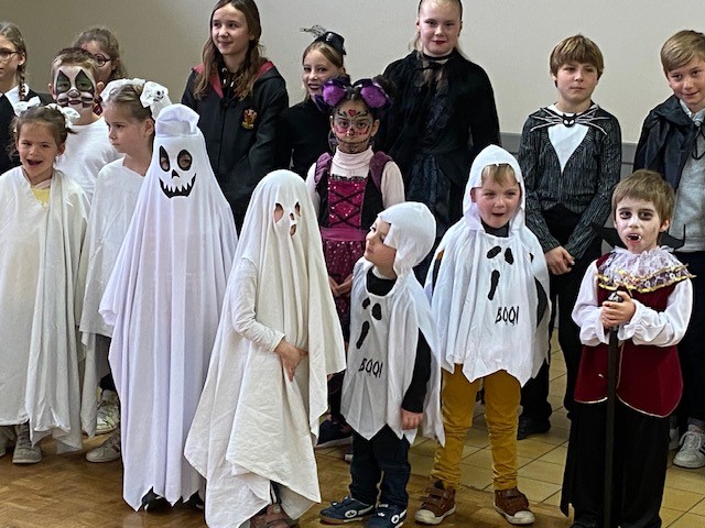 Retour en images sur l’audition d’Halloween