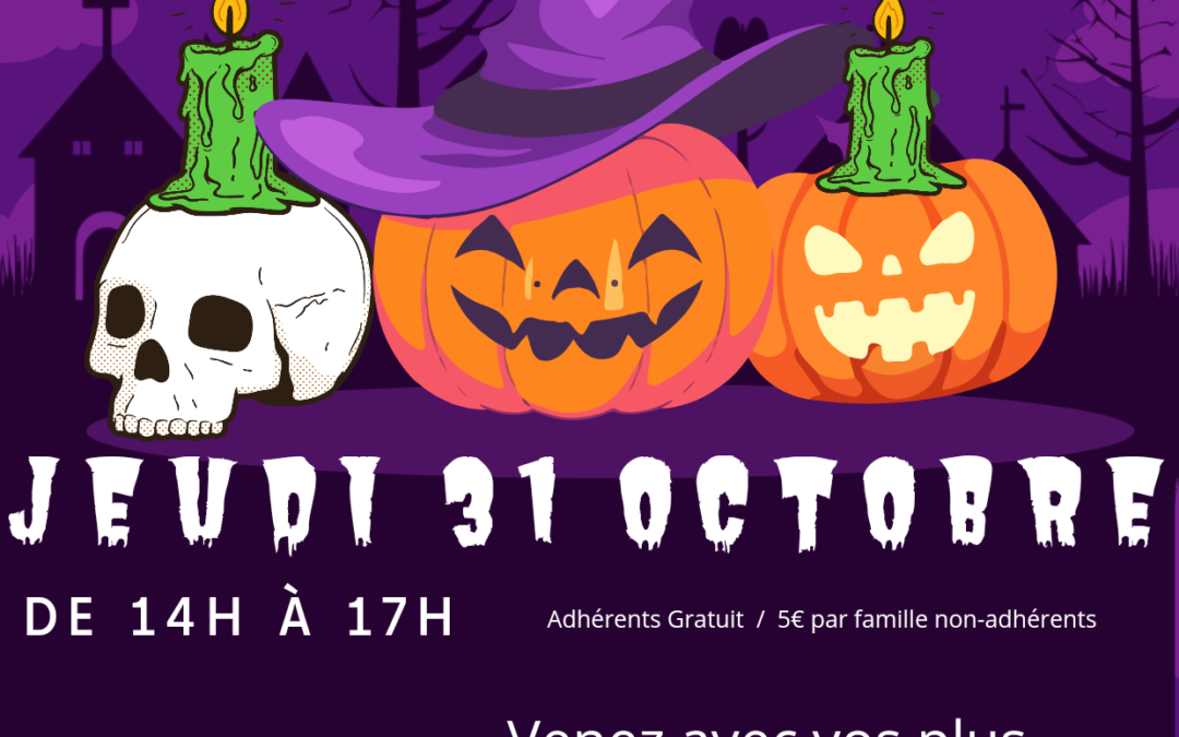 🎃 Boom d’Halloween à Urville !