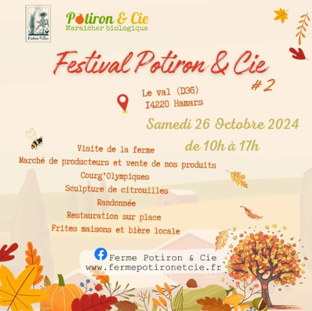 Festival Potiron et Cie #2