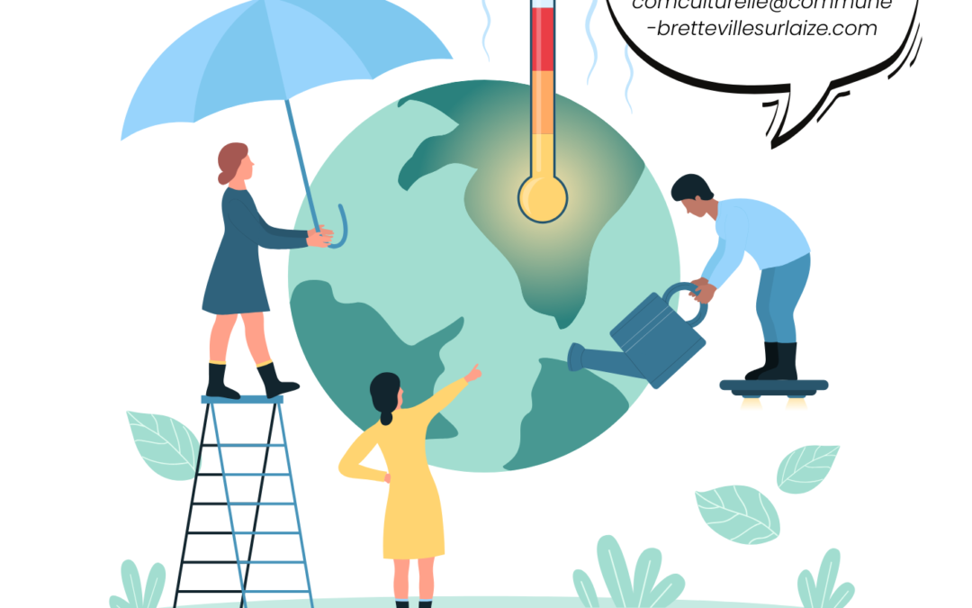 Atelier « Fresque du Climat » : samedi 16 novembre de 10h30 à 13h30