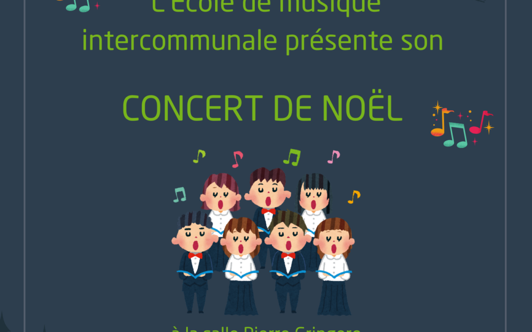 🎶✨Concert de Noël à Thury-Harcourt-le-Hom✨🎶
