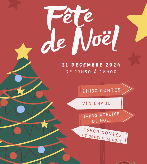 Animations de Noël au Quai d’Harcourt