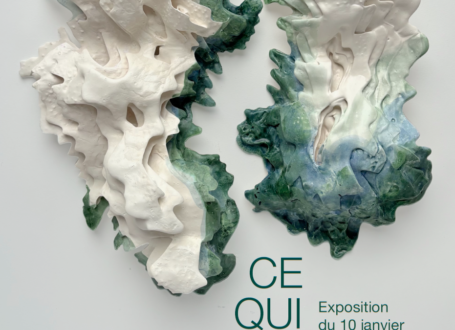 Vernissage au Centre Culturel des Fosses d’Enfer