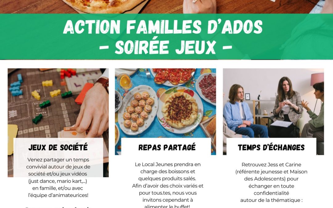 L’UFCV lance sa première action parentalité