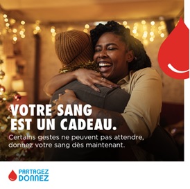 Collecte de sang à Thury-Harcourt-le-Hom le vendredi 9 mai 15h à 19h