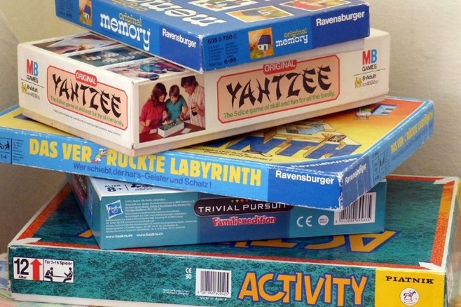 Soirée jeux de société à la bibliothèque de Clécy le vendredi 7 février 2025 de 18 à 20 heures