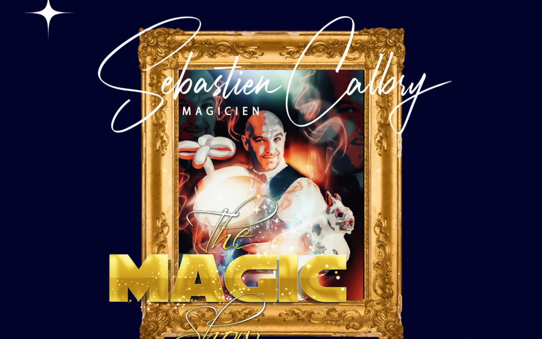 Spectacle de Magie – samedi 22 février 2025 à Bretteville-sur-Laize