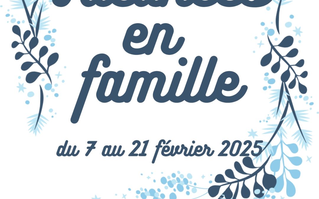 Découvrez les animations de février à La Forge – Espace de vie rurale à Saint-Rémy-sur-Orne
