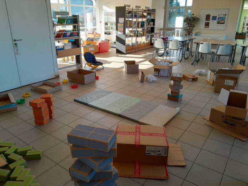 Retour sur la Semaine Nationale de la Petite Enfance 2025