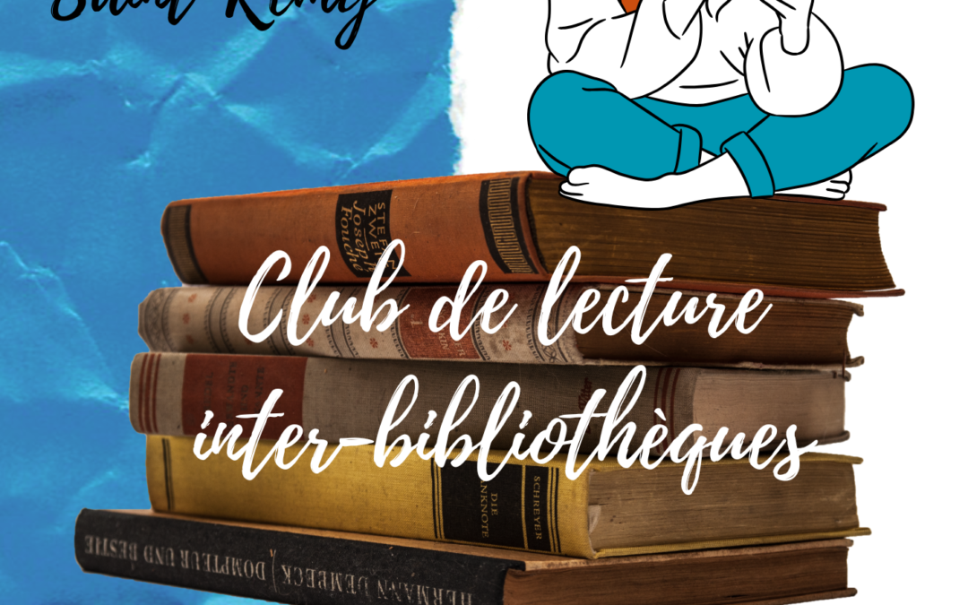 Club de lecture à la bibliothèque de Saint-Omer