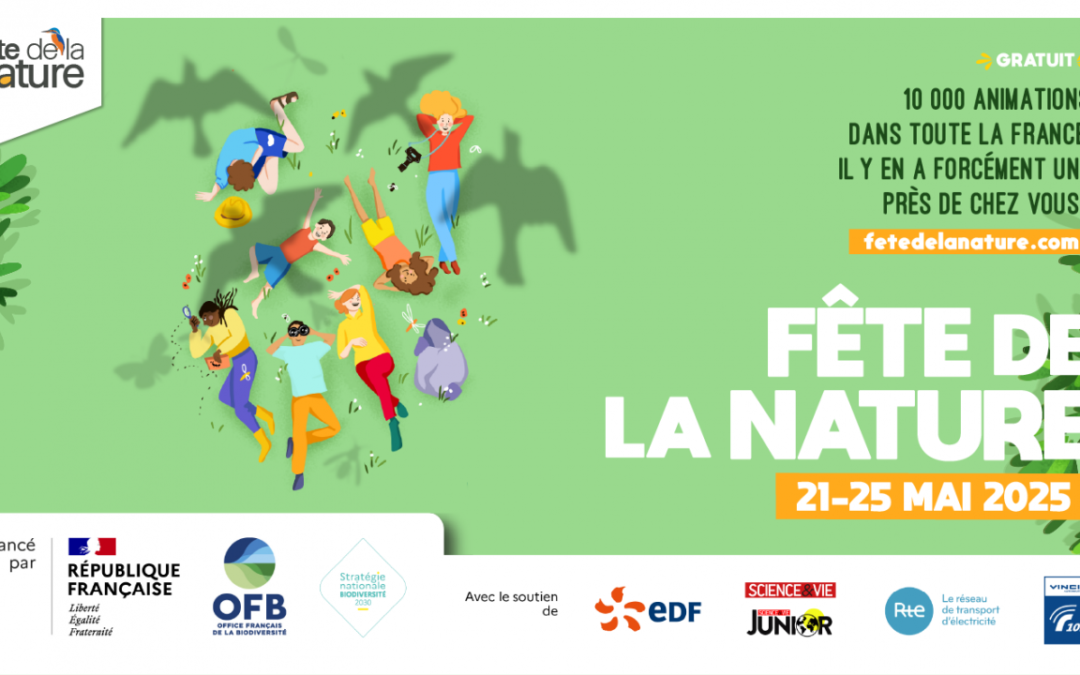 Fête de la nature à Saint-Rémy-sur-Orne