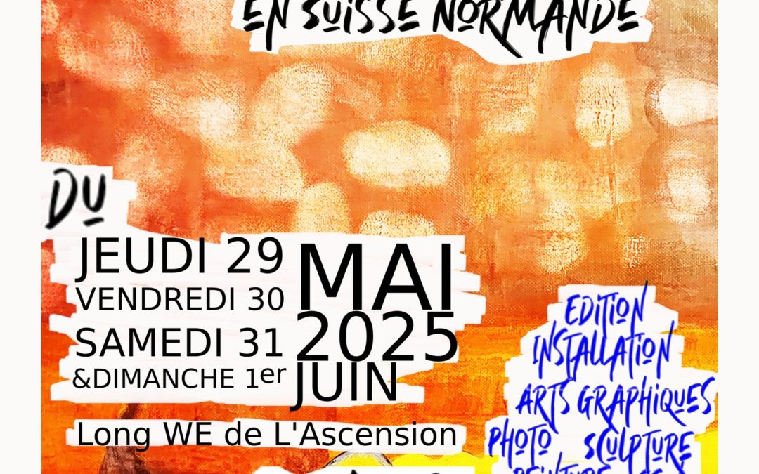 Balad’Art du 29 mai au 1er juin 2025