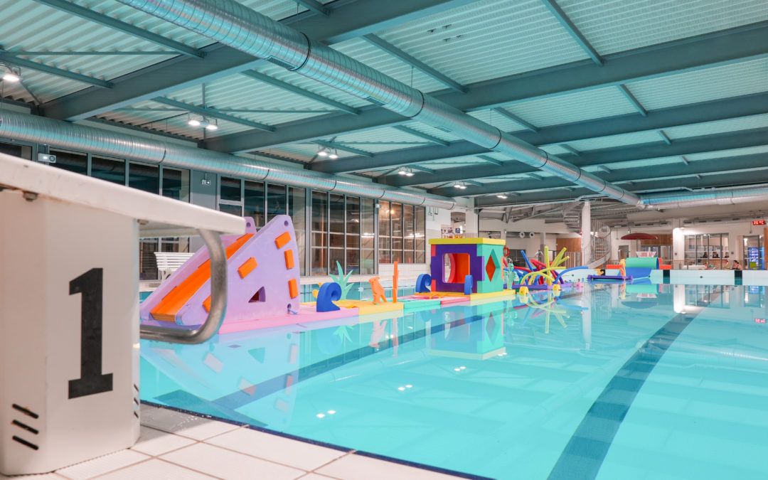 Centre aquatique AquaSud à Thury-Harcourt-le-Hom