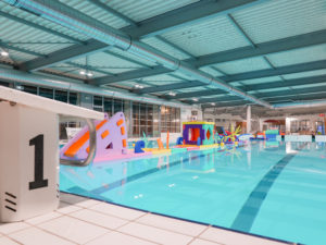 Le centre aquatique AQUASUD à Thury-Harcourt-le-Hom vous accueille