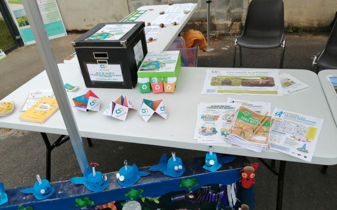 Retour sur la participation de la CDC Cingal-Suisse Normande à la fête de la nature 2025