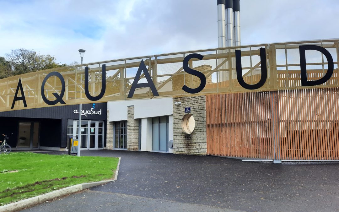 Nouvelle saison estivale au centre aquatique