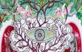 Exposition de Kalbass’Art à la Menuiserie de Clécy