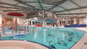 Nouvelle saison estivale au centre aquatique