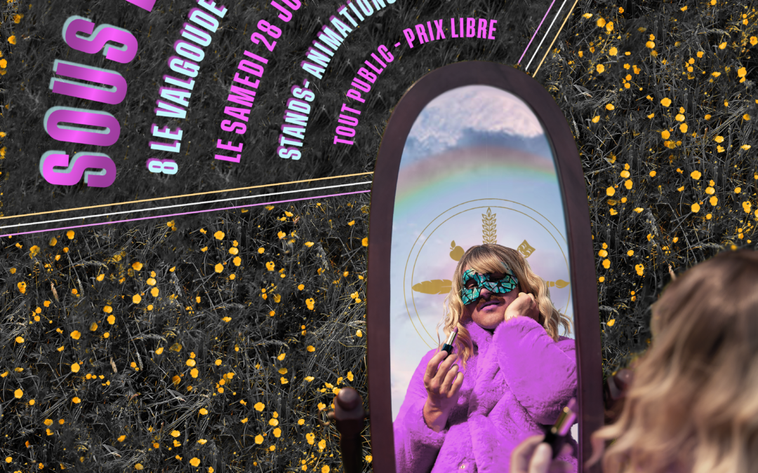 Festival Sous les paillettes le 28 juin 2025