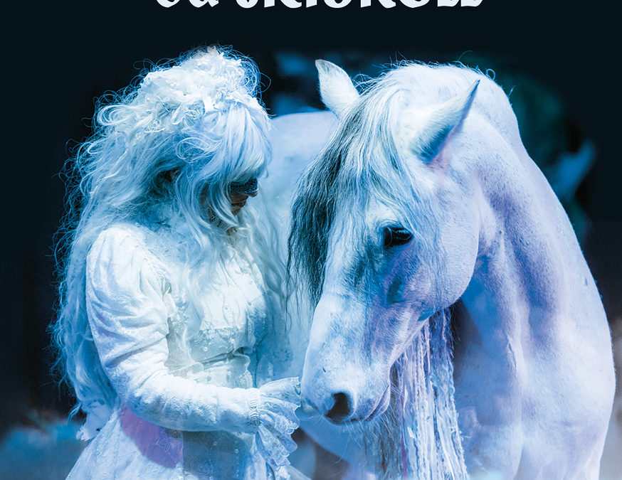 Spectacle au théâtre équestre de la Pommeraye du 16 juillet au 28 août