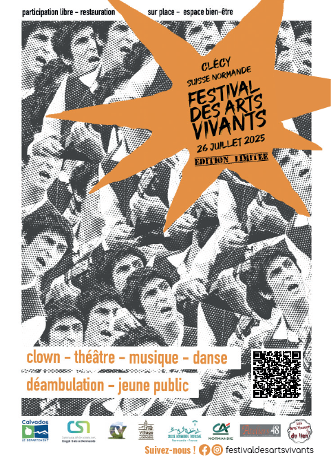 Festival des Arts Vivants le 26 juillet 2025