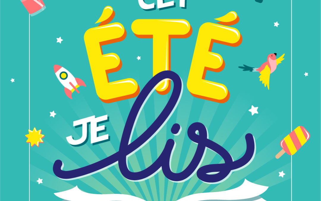 Cet été, je lis !