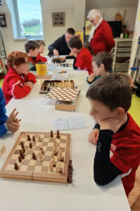 Retour en images sur les ateliers « jeux d’échecs en bibliothèques »