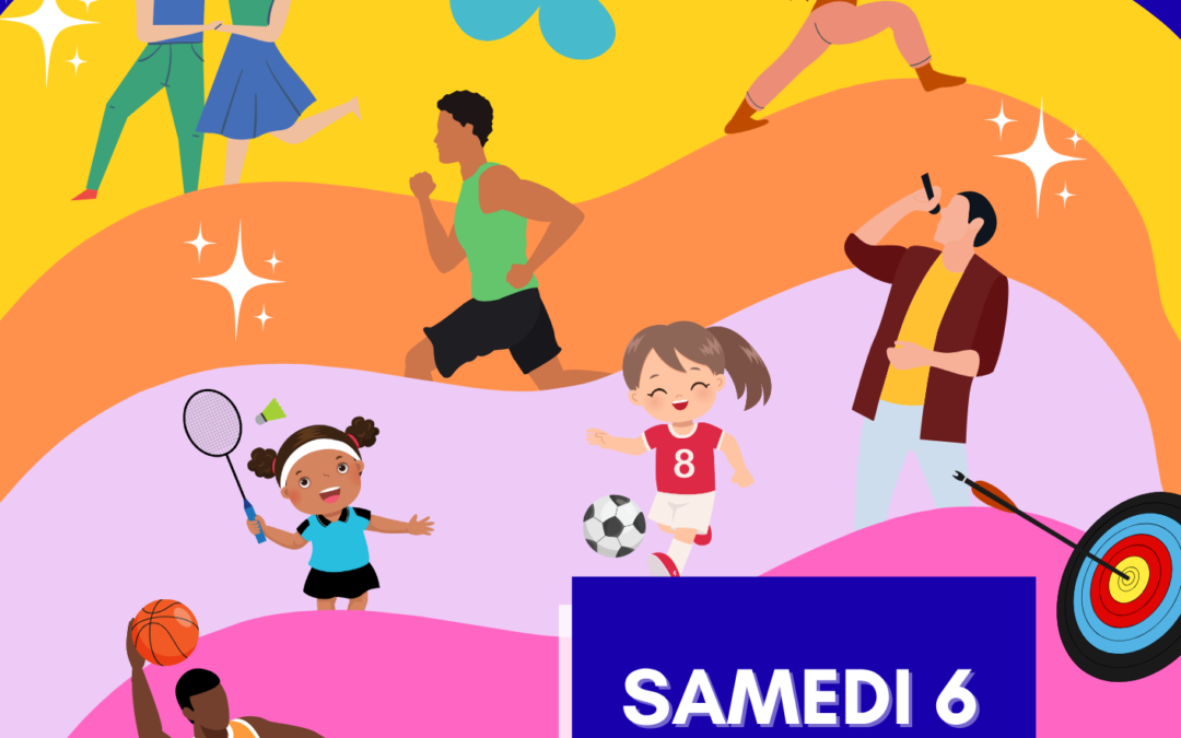 Forum des associations à Bretteville-sur-Laize le 6 septembre 2025