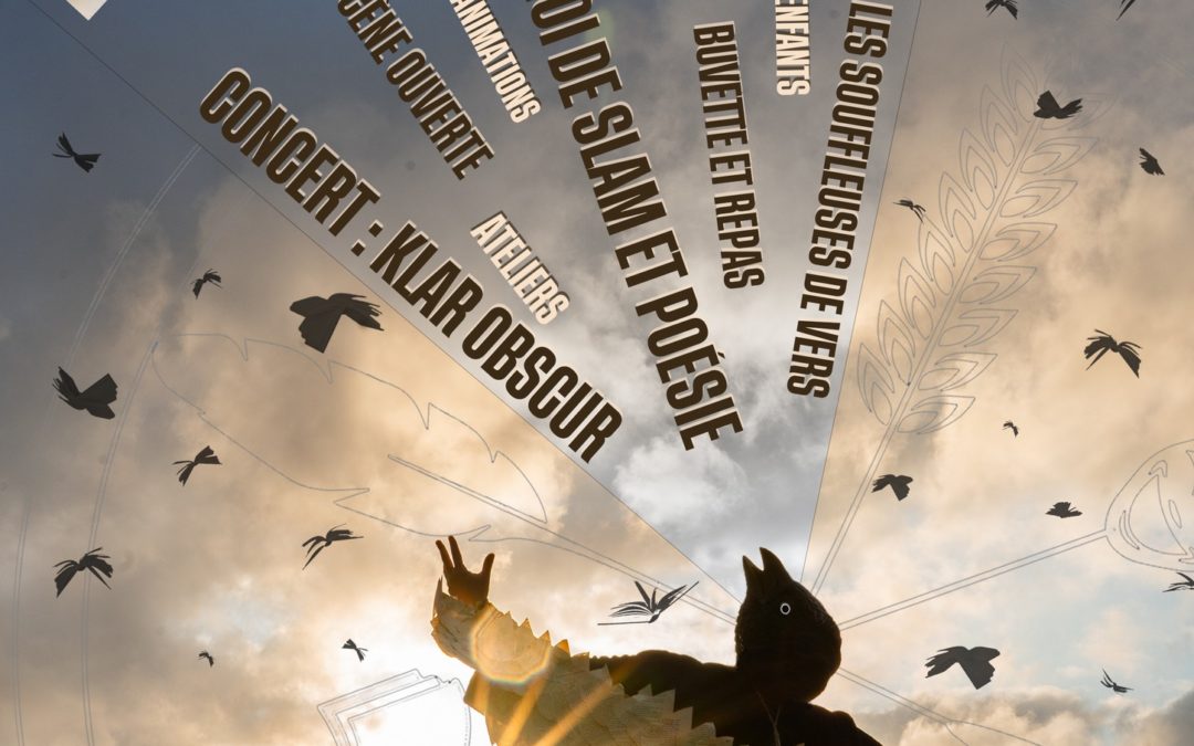 La Plume Olympique les 30 et 31 août 2025