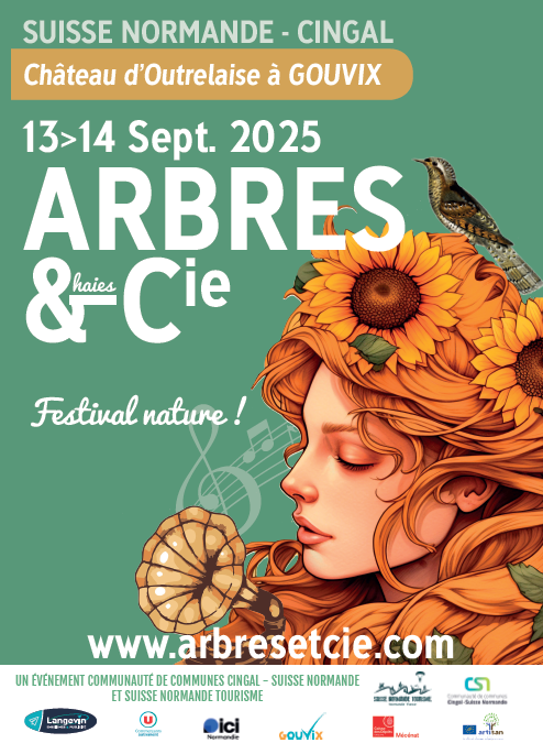 Festival “Arbres & Cie” 2025