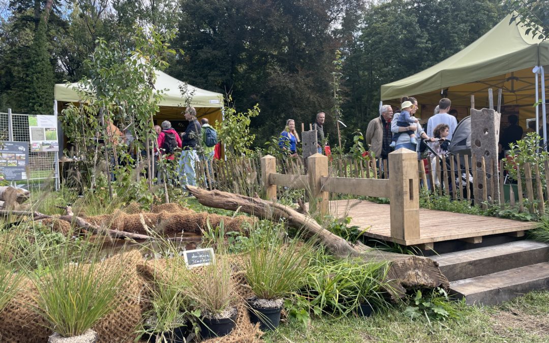 Retour en images sur le festival Arbres et Cie