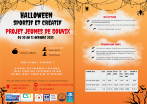 Le Local Jeunes de Gouvix vous présente son Projet Jeune d’Automne