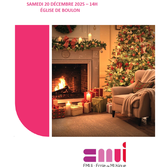 Concert de l’école de musique à Boulon