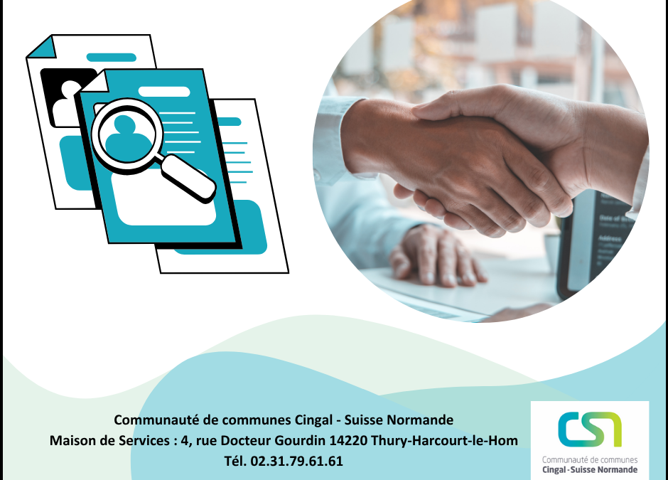 La communauté de communes recrute pour sa future cuisine de proximité