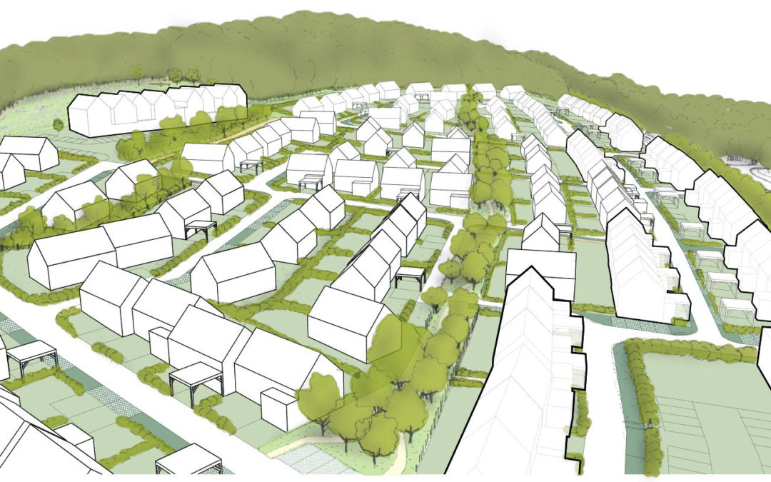 Concertation publique : projet d’aménagement du site de La Roquette à Thury-Harcourt-le-Hom