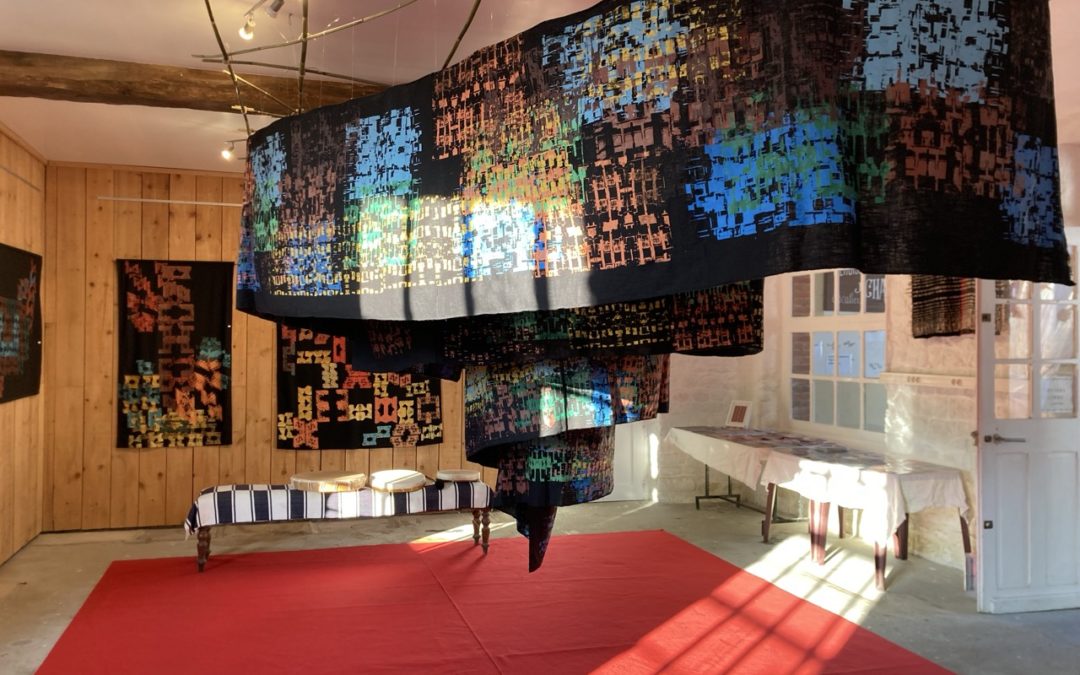 Kalbass’Art : fin de l’exposition de Luciole Desplaines et dévernissage le mardi 11 novembre