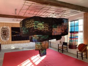 Kalbass’Art : fin de l’exposition de Luciole Desplaines et dévernissage le mardi 11 novembre