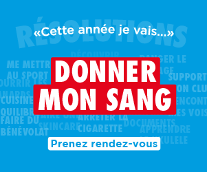 Collecte de sang à Thury-Harcourt-le-Hom le vendredi 16 janvier de 15h à 19h