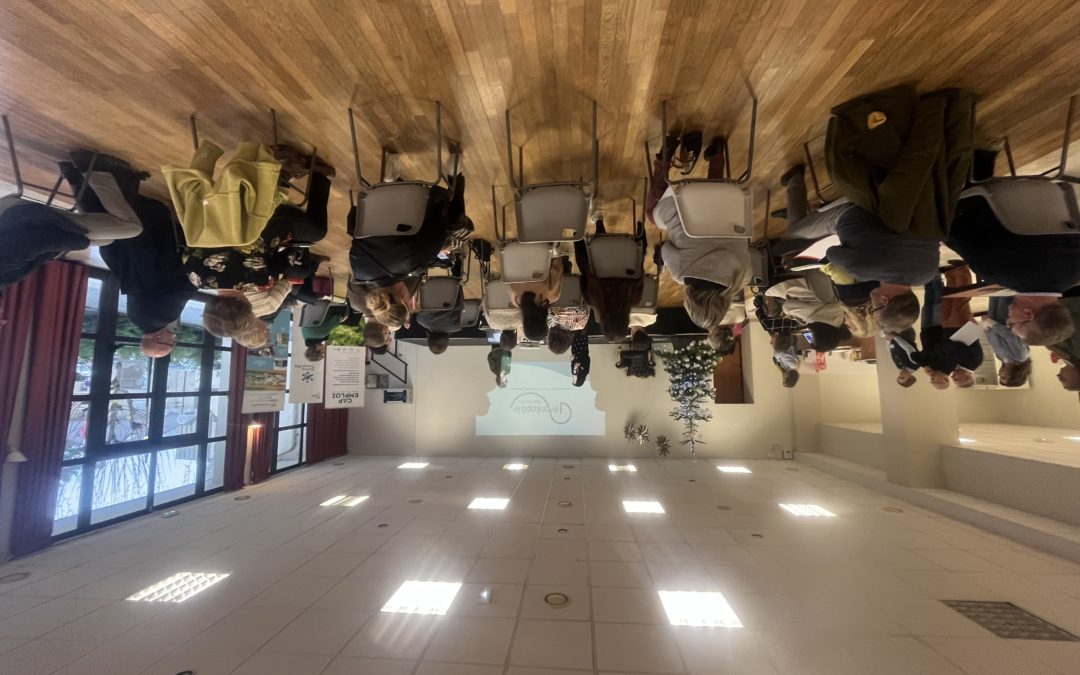 Retour en images sur la Journée de l’Emploi des Séniors (50 ans et +)