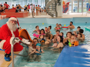 Surprise de Noël pour nos petit·e·s Barboteurs