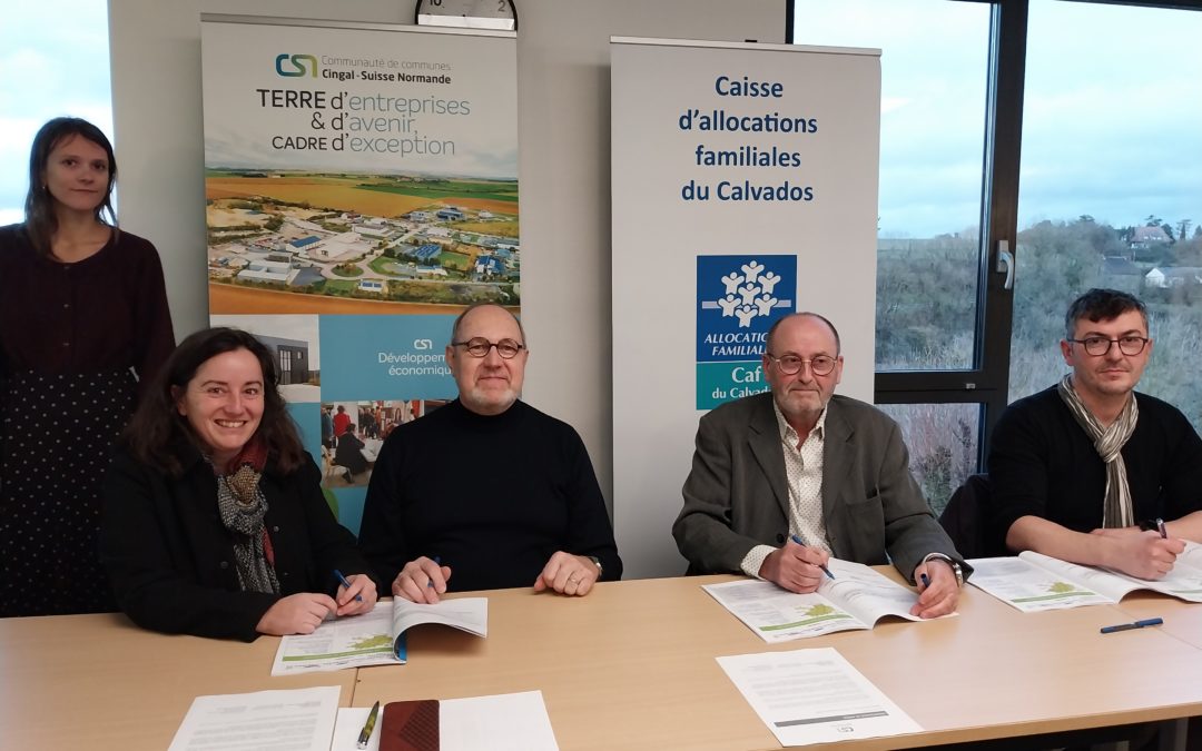 Retour sur la signature officielle du renouvellement de la CTG