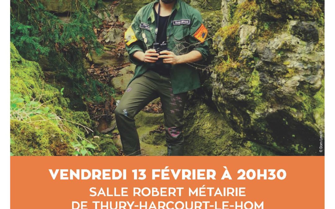 OMAC : Spectacle Les Chèvres en Corrèze à Thury-Harcourt-le-Hom