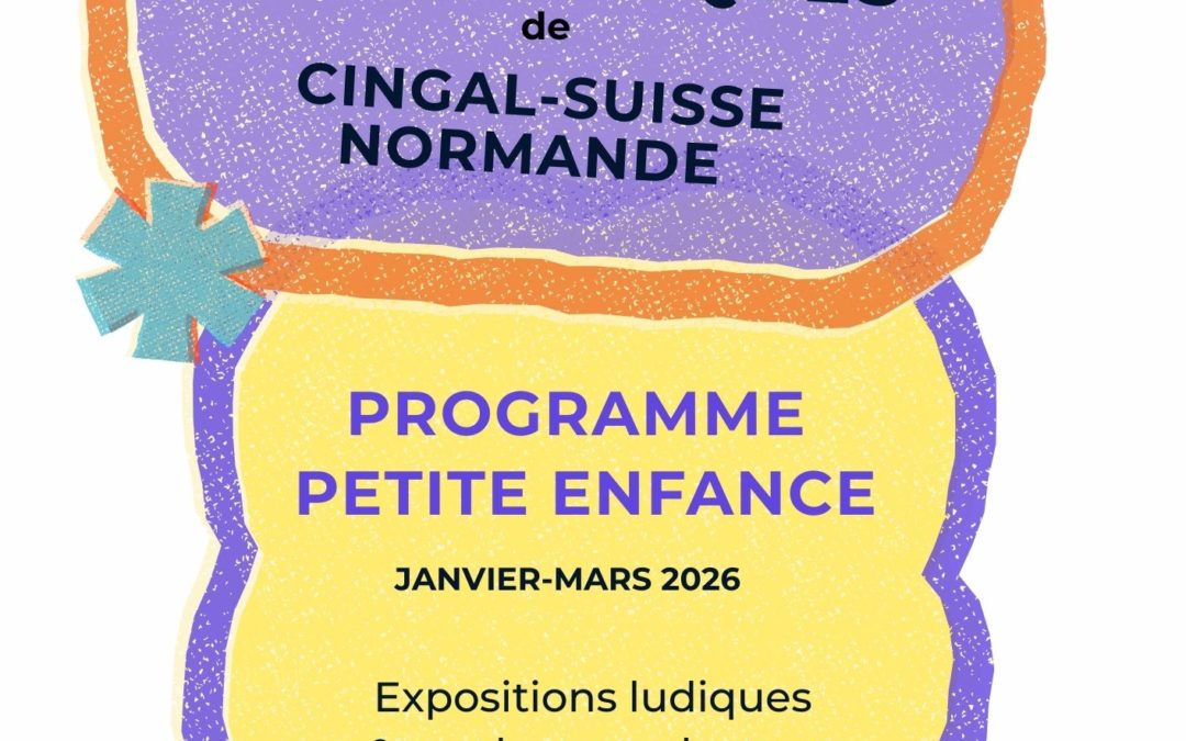 Rappel : Programme Petite Enfance en bibliothèques – les rendez-vous de février à ne pas manquer !