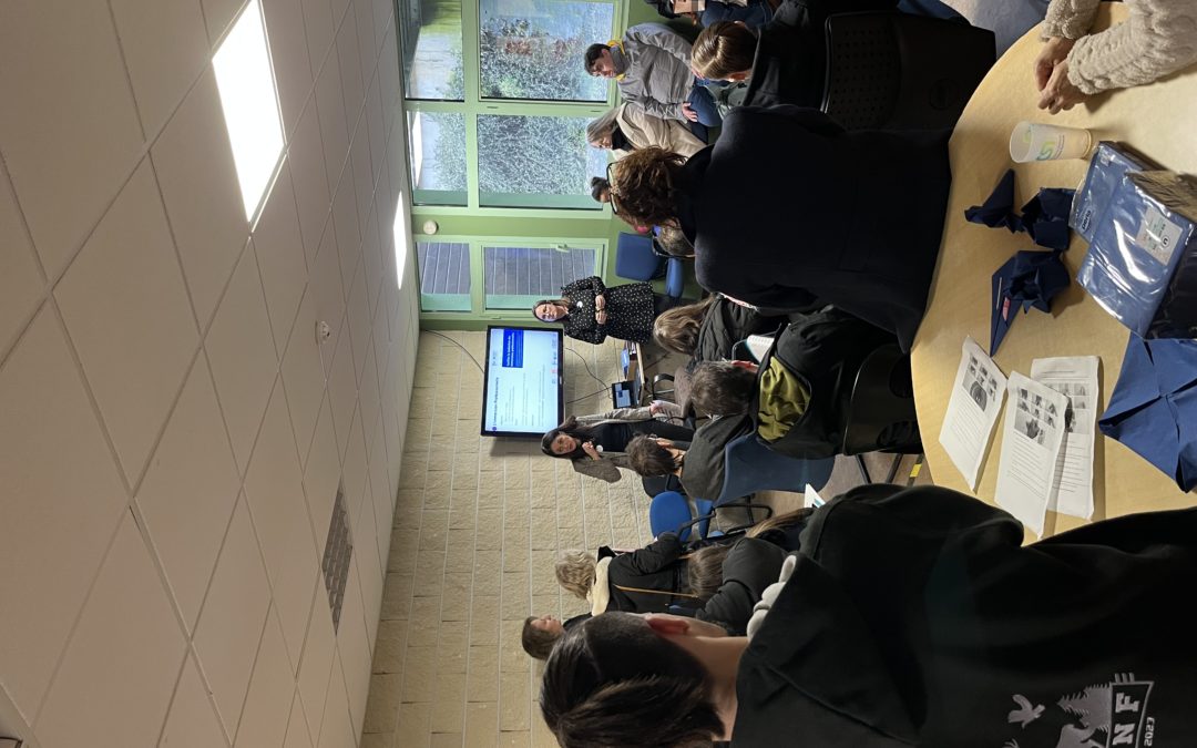 Retour sur le job dating du 2 février 2026