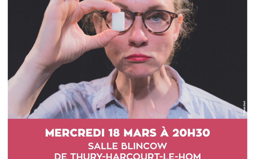 OMAC : Spectacle “Vue” à Thury-Harcourt-le-Hom