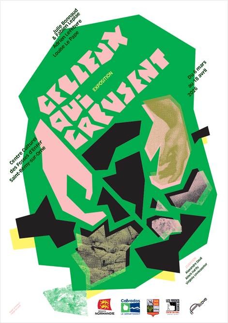 Exposition “Celleux qui creusent ” à Saint-Rémy-sur-Orne