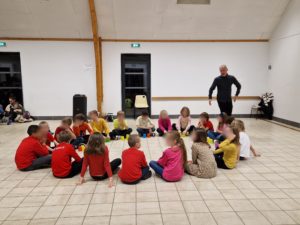 Retour sur la représentation des élèves de l’école du Roselin à Gouvix