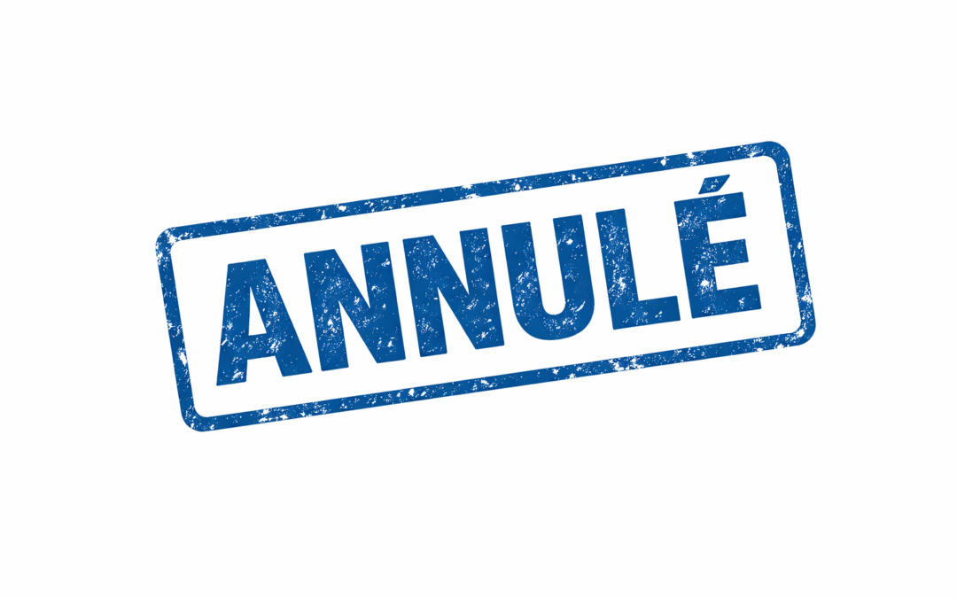 ANNULATION // Atelier écriture & théâtre le samedi 7 mars