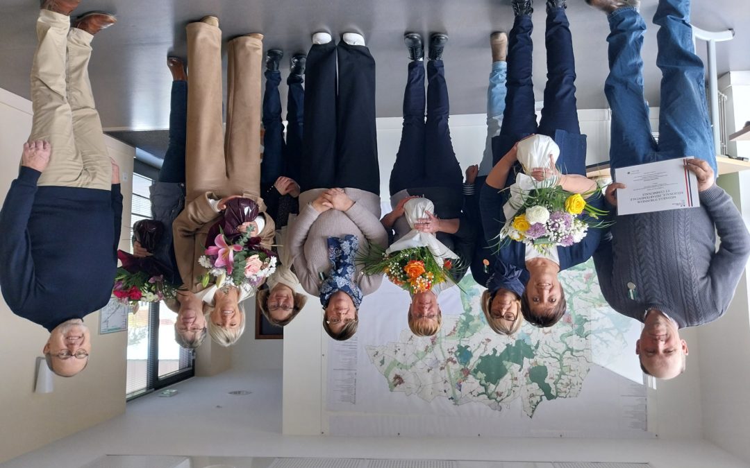 Retour en images sur la cérémonie des Médailles et des Départs en retraite