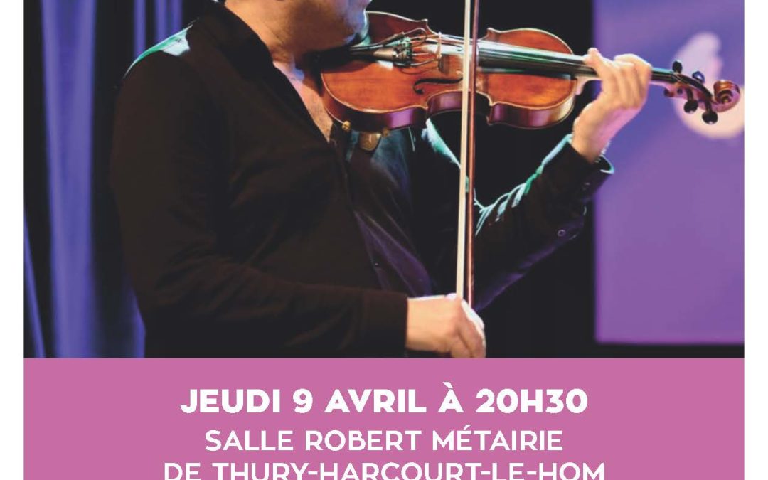 OMAC : Concert Costel Nitescu Quartet (Jazz Manouche)